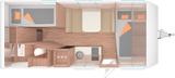 Weinsberg CaraCito 500 QDK Mod.26 *Wunschkonfiguration* - Weinsberg CaraCito 500 QDK