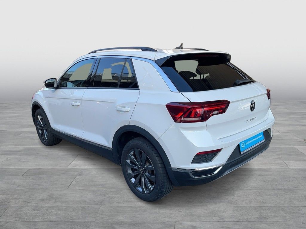 Volkswagen T-Roc - Bild 5