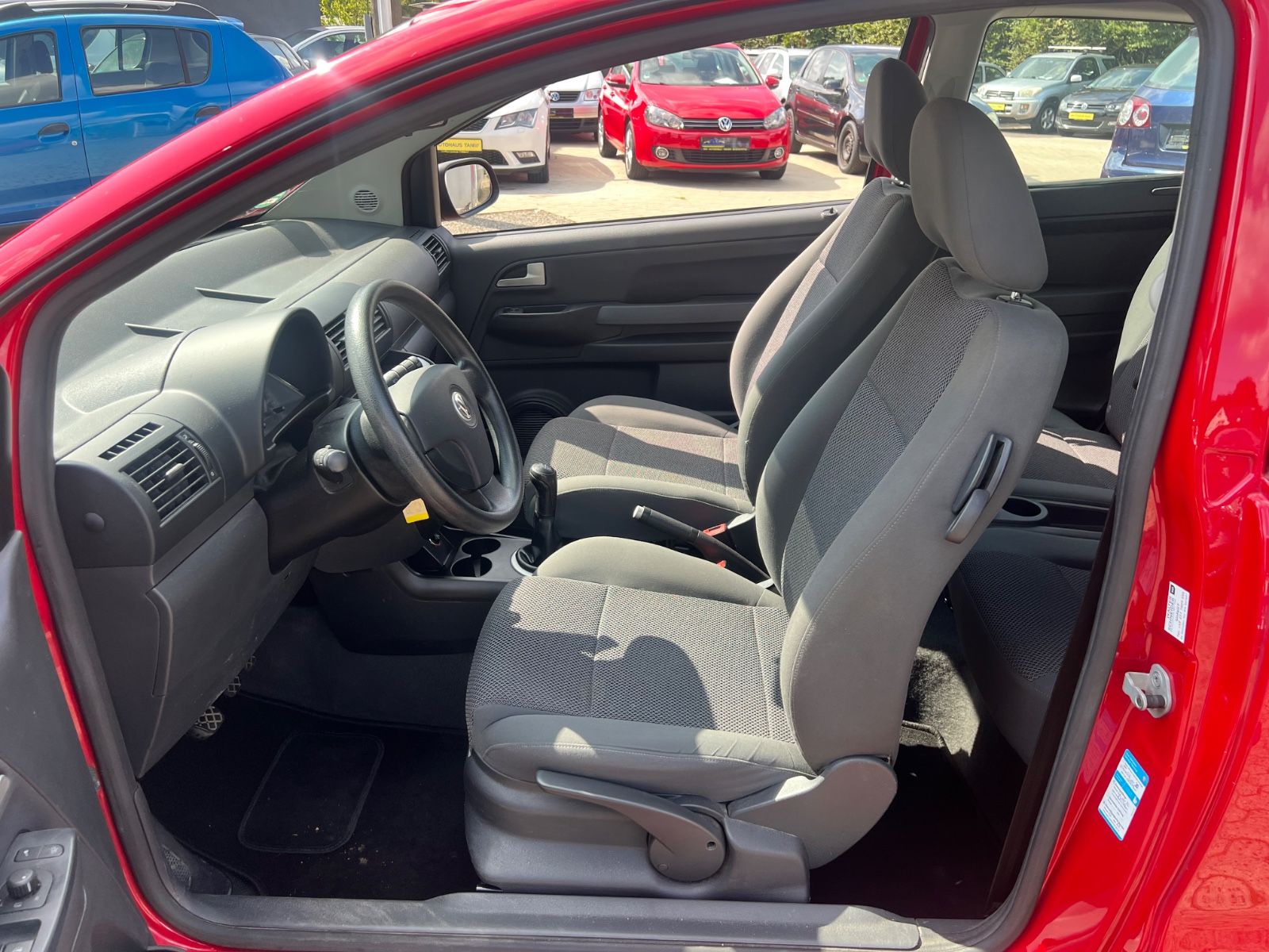 Fahrzeugabbildung Volkswagen Fox 1.4 Refresh