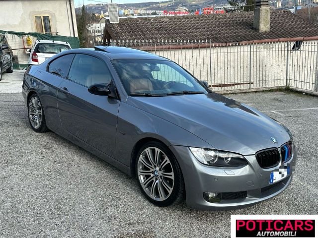 BMW Bmw 320d cat Coupé Futura