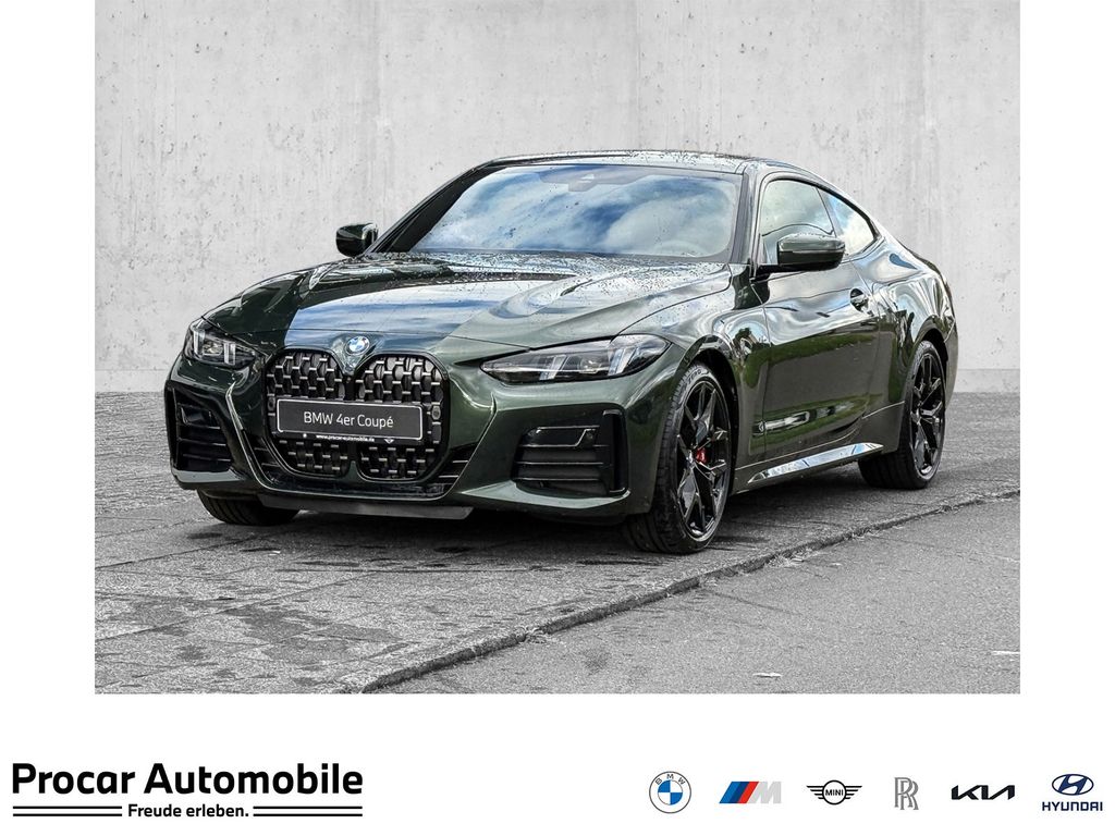BMW 430