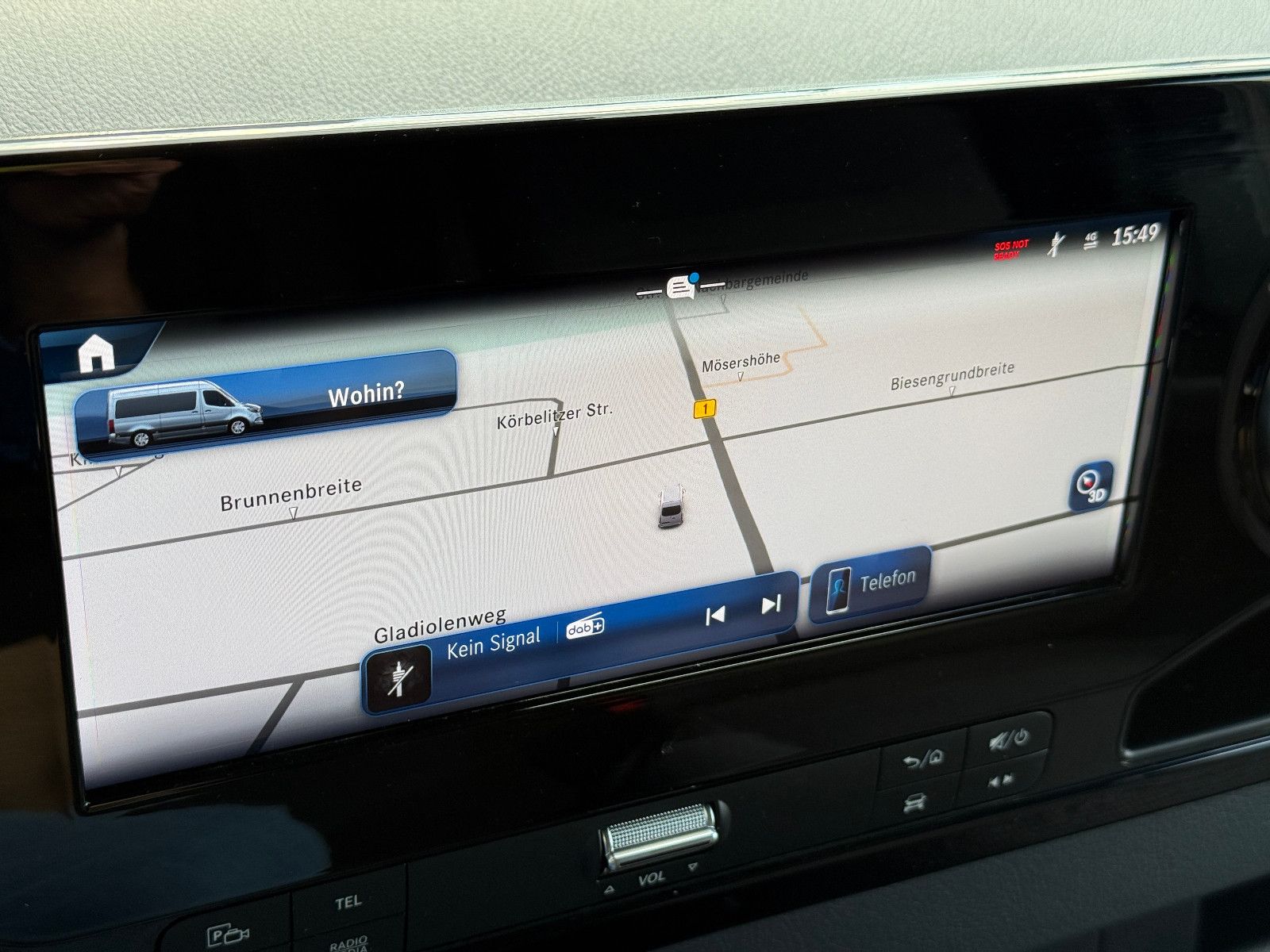 Fahrzeugabbildung HYMER / ERIBA / HYMERCAR B-Klasse ML T BlackLine 780 - Vollausstattung!