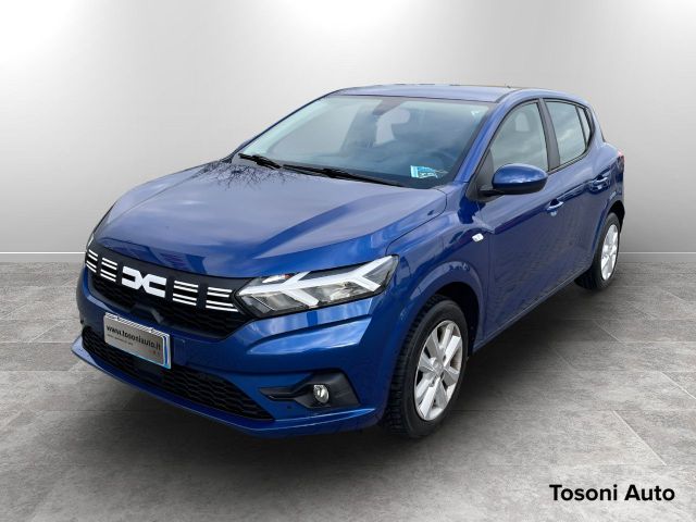 Dacia DACIA Sandero Streetway 1.0 tce Expression Eco-g