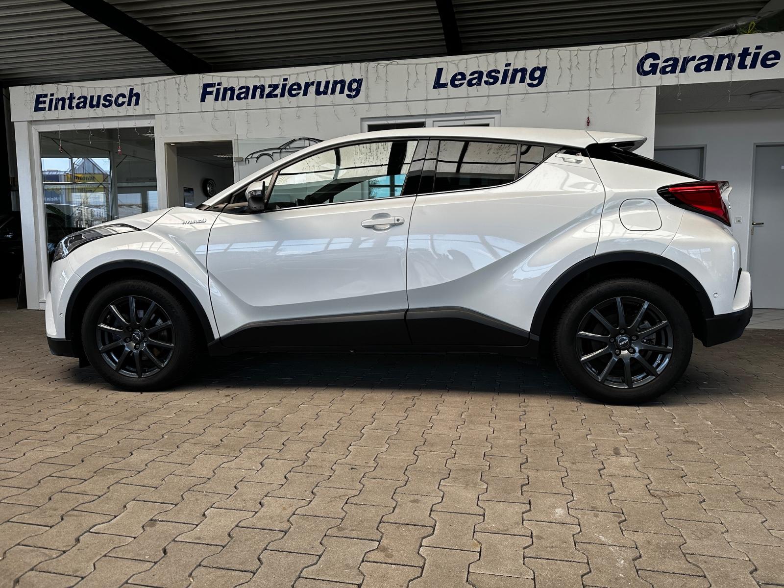Toyota C-HR Hybrid Lounge,AHK,LED,KAMERA,SCHECKHEFT,
