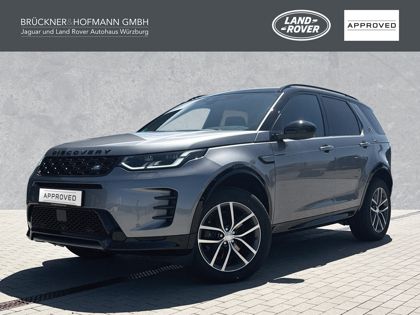 Land Rover Discovery Sport Diesel D200 Dynamic SE AHK