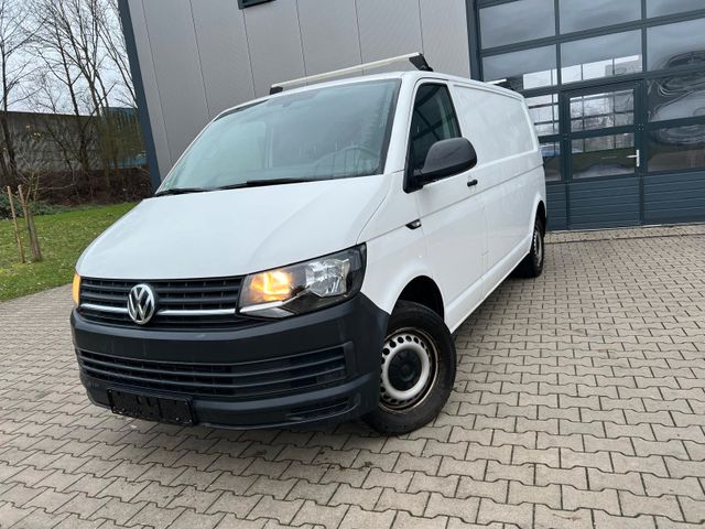 Volkswagen T6 Transporter Kasten-Kombi Kasten lang