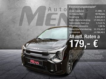 Kia Picanto 1.2 GT-Line Automatik LED