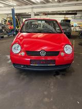 Volkswagen Lupo - Volkswagen Lupo: Rot