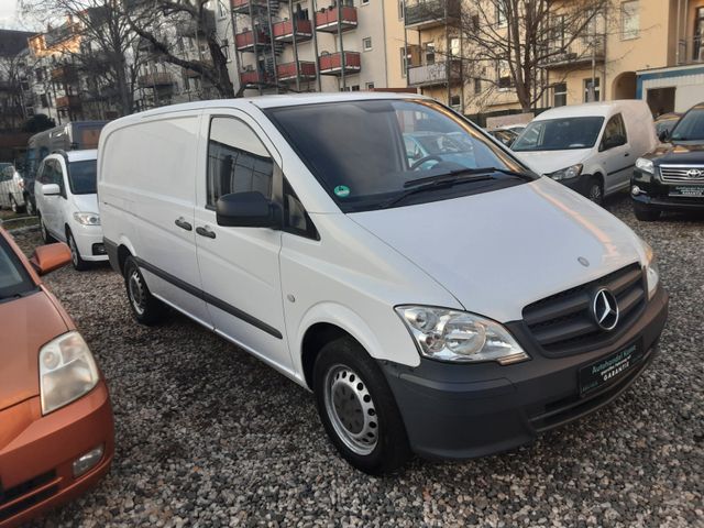 Mercedes-Benz Vito Kasten 110 CDI WORKER lang,2hand,Scheckheft