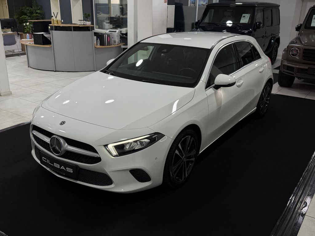 Image of Mercedes-Benz A 180