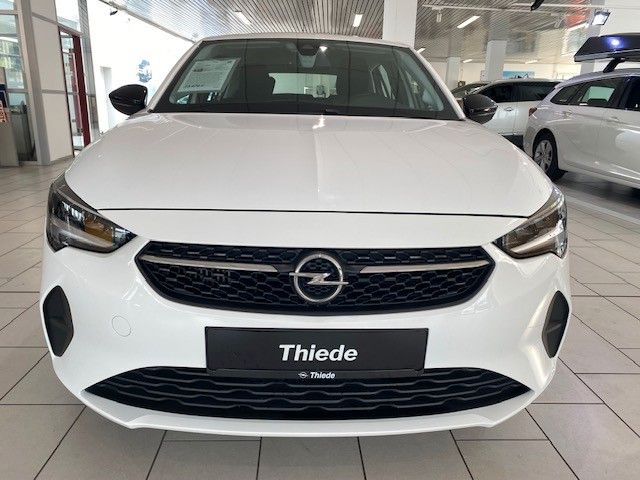 Fahrzeugabbildung Opel Corsa F Edition 1.2T LED/NAVI/ALU/TEMPOMAT