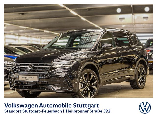 Volkswagen Tiguan Allspace R-Line 2.0 TSI DSG Navi AHK