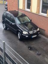 Mercedes-Benz Mercedes 270 cdi automatik mit anhänger ko... - Mercedes-Benz 270: Cdi