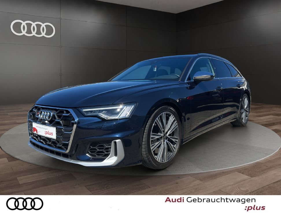 Image of Audi S6