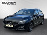 Hyundai i30cw DCT Automatik +KLIMA + SITZHEIZUNG + TEMPO - Hyundai i30 Gebrauchtwagen in Aachen