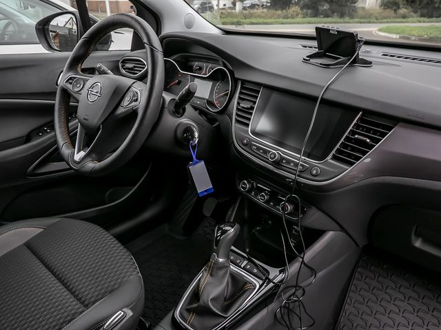 Opel Crossland 1.2 Innovation Sicht-Paket Navi