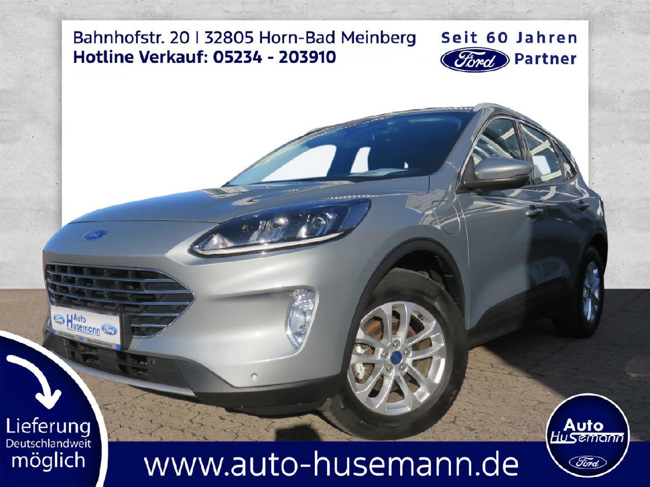 Ford Kuga PHEV Titanium,2Z-Klima,abn.AHK,Wi-Pkt,Navi