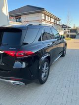 Mercedes-Benz GLE 450 AMG 4MATIC  - Mercedes-Benz GLE 450 aus 2019