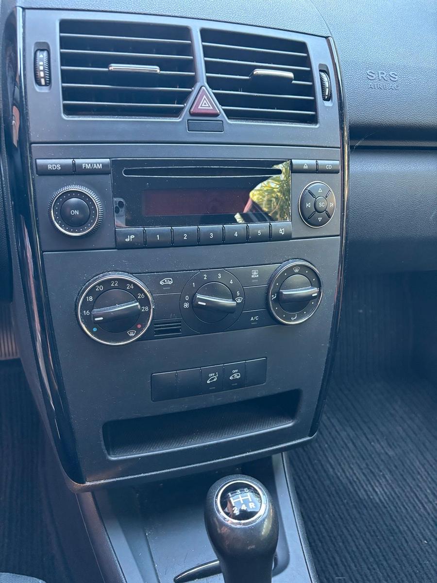 Mercedes-Benz A150 2006 — photo 9