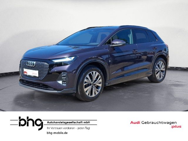 Audi Q4 e-tron 40 advanced Optik e-tron kompakt Navi 