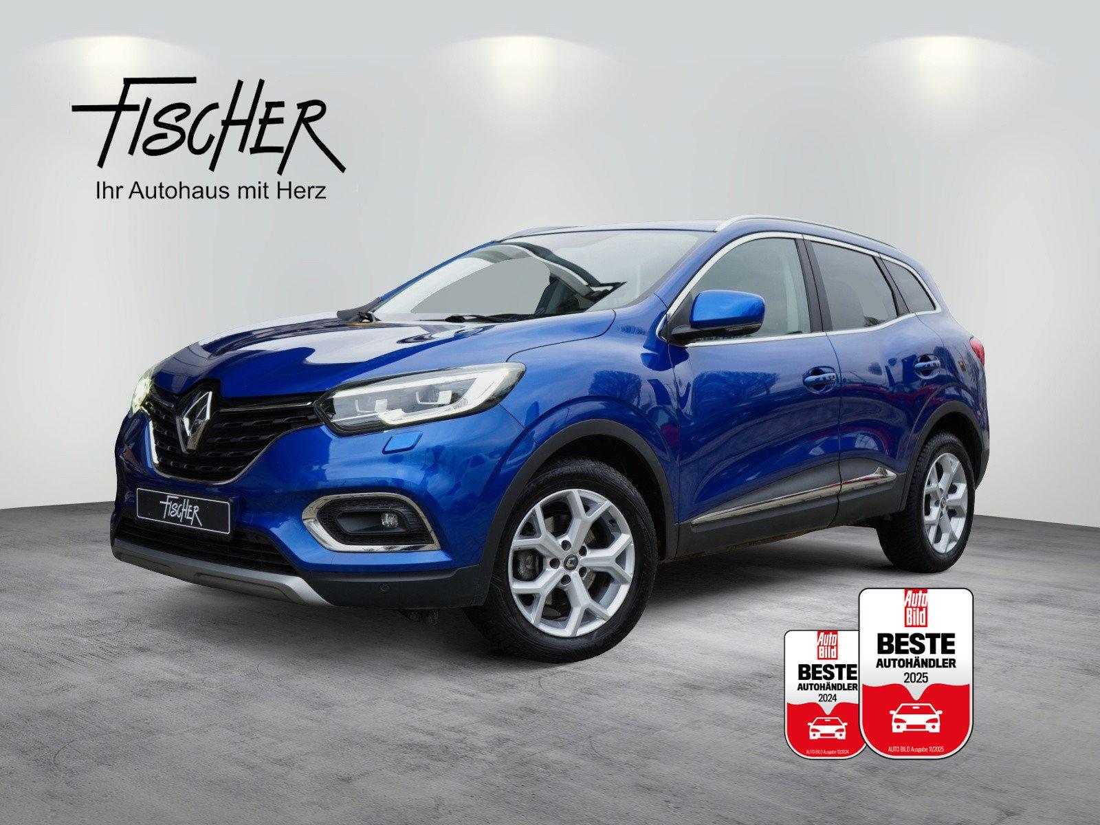 Renault Kadjar TCe 140 EDC Automatik Limited Deluxe sehr