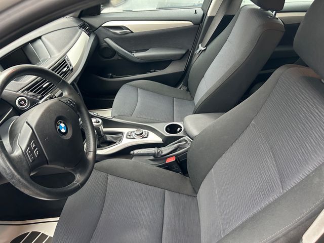 Fahrzeugabbildung BMW X1 2.0 Diesel+Navi+BT+PDC+LM+BC+USB