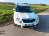 Skoda Yeti 1.6 TDI GreenLine GreenLine - Skoda Yeti: Greenline