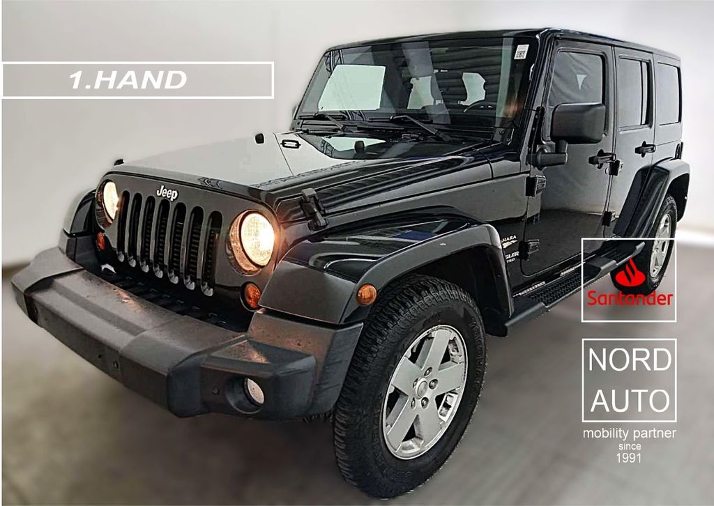 Angebot ansehen Jeep Wrangler