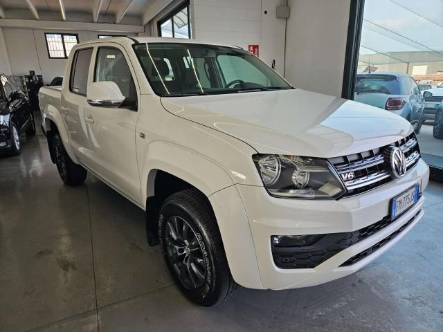 Image of Volkswagen Amarok