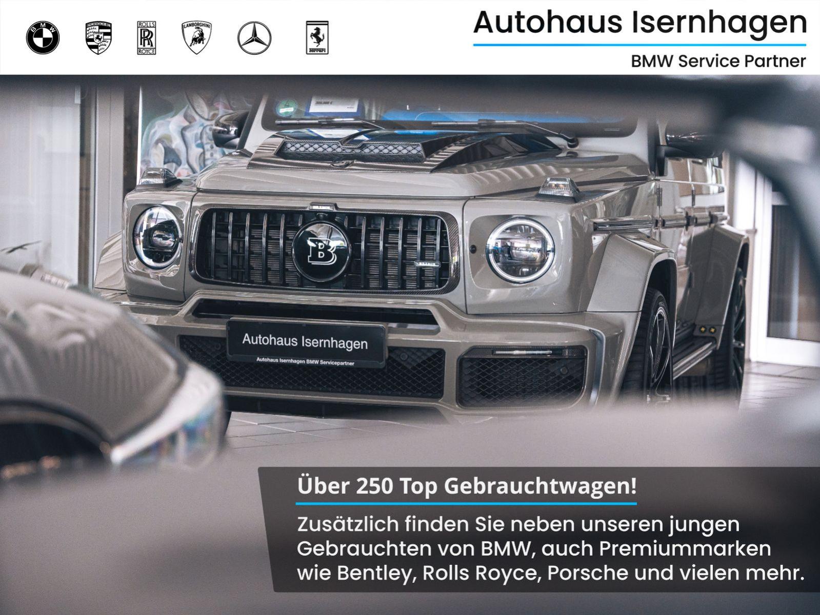 BMW M340d xD H/K Kamera DAB HUD Panorama AHK 19Zoll
