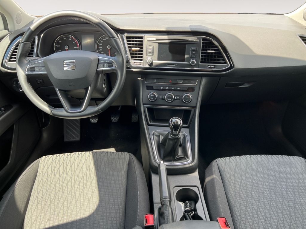 Fahrzeugabbildung SEAT Leon ST 1.2 TSI Start&Stop Style