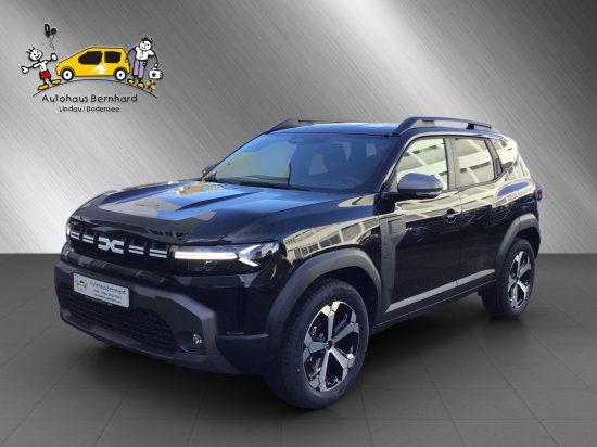 Dacia Duster III  Journey Hybrid 140