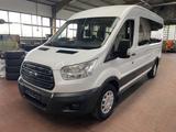 Ford Transit Kombi 350 L3H3 ROLLSTUHL-HEBEBÜHNE - Ford Transit Gebrauchtwagen in Wuppertal