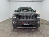 Jeep Compass Limited FWD+PANO+ACC+LEDER+BI-XENON+ - Jeep Compass: Schwarz