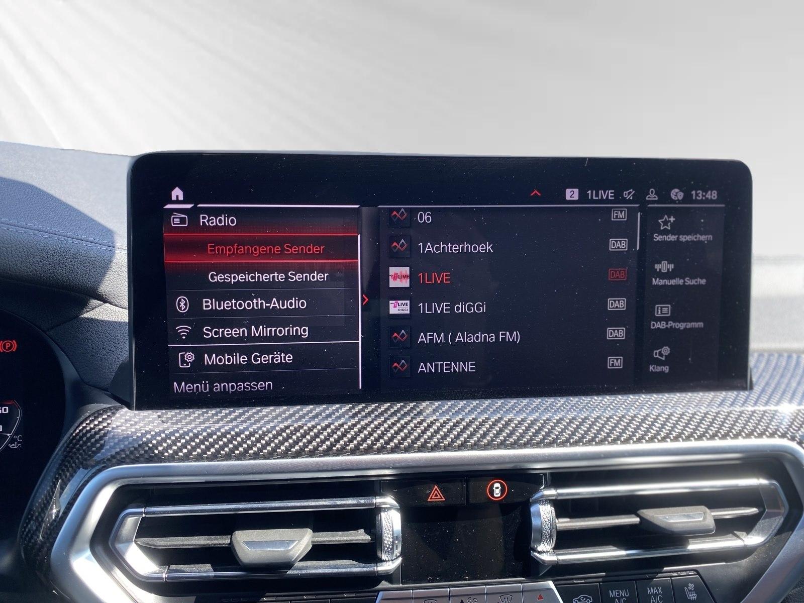 BMW X4 Competition PA HUD LCProf DAB, миниатюра 26