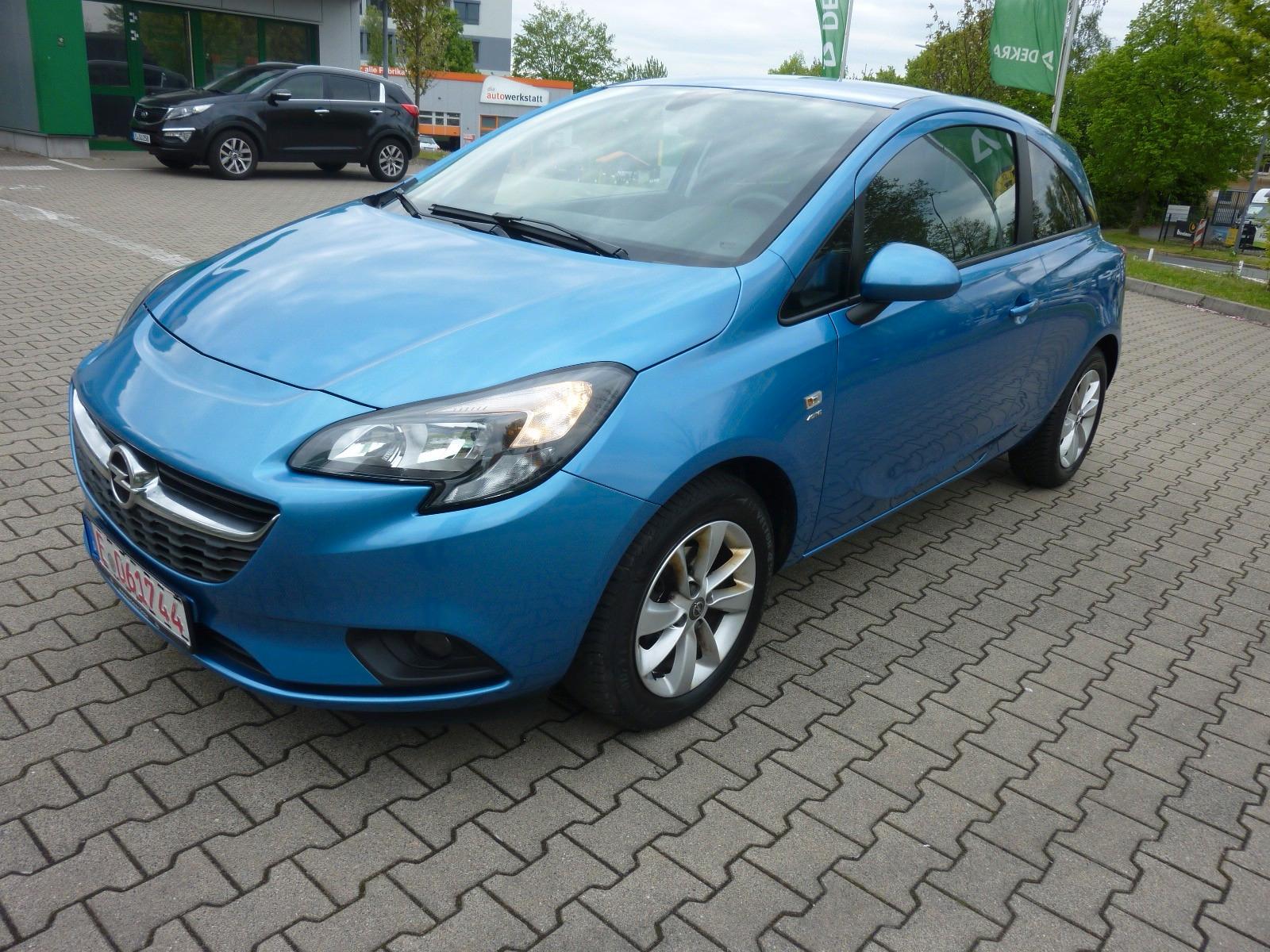 Opel Corsa E Active klima 1 Hand