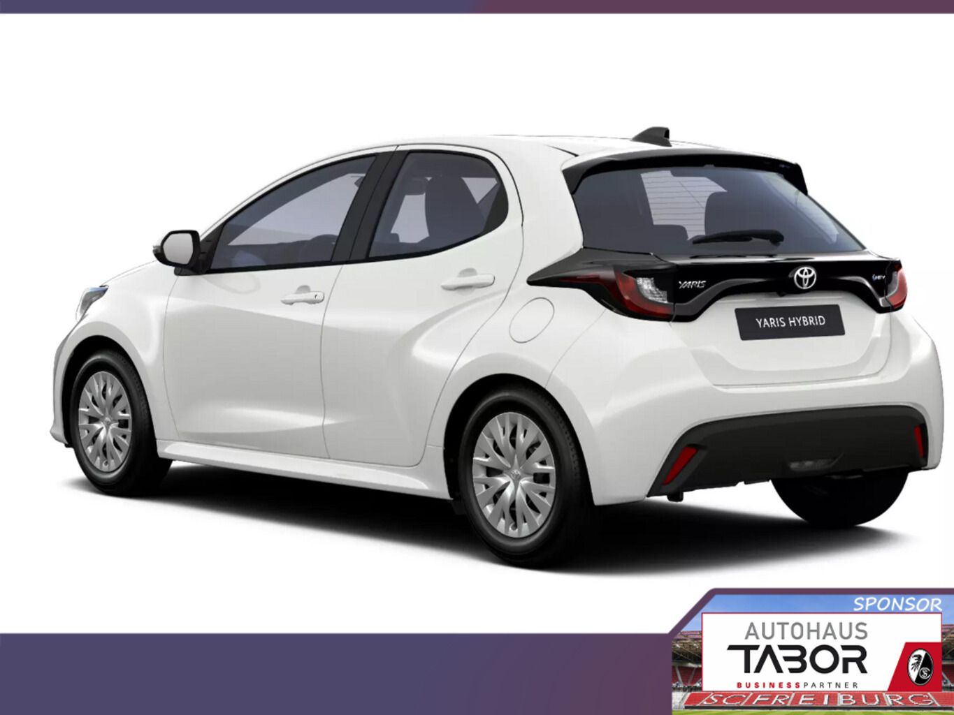 Toyota Yaris - Bild 4