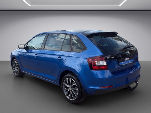 Rapid Spaceback 1.4TSI DSG Edition