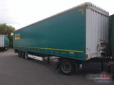 Krone SD Schiebplane / Curtainsider - Krone SD curtainsider