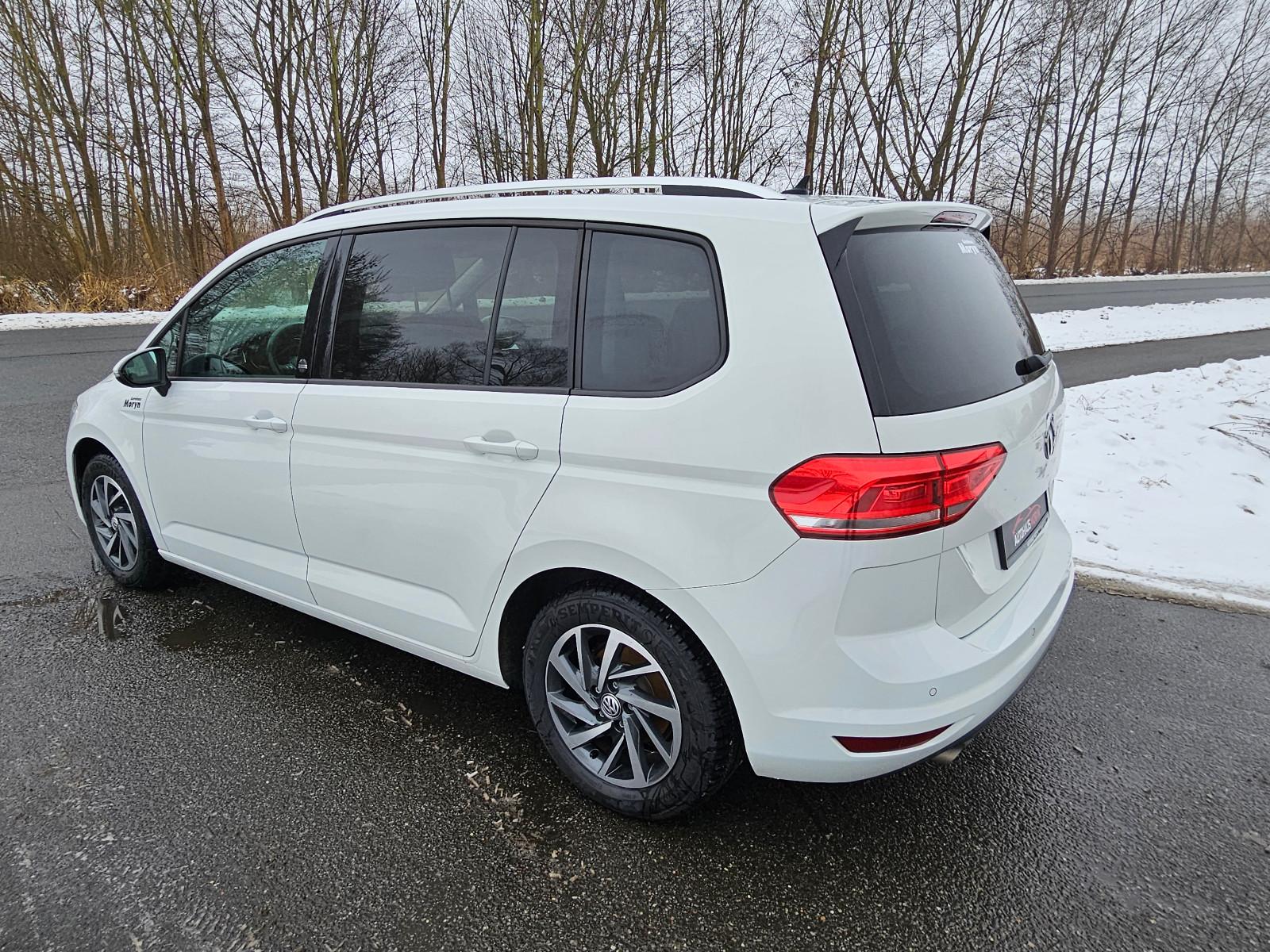 Volkswagen Touran Sound BMT/Start-Stopp