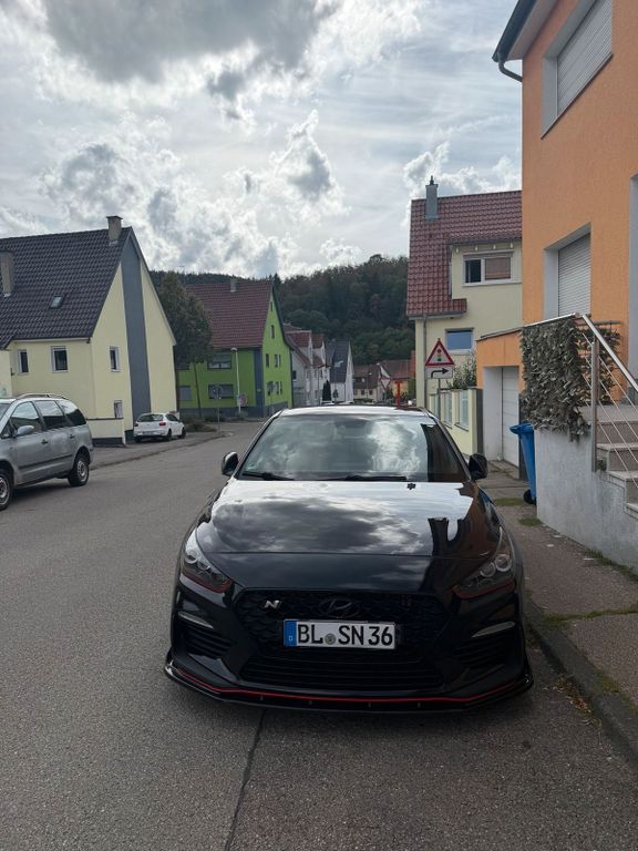 Image of Hyundai i30
