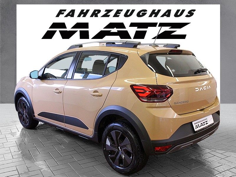 Fahrzeugabbildung Dacia Sandero TCe 90 CVT Stepway Expression*Sitzhzg*