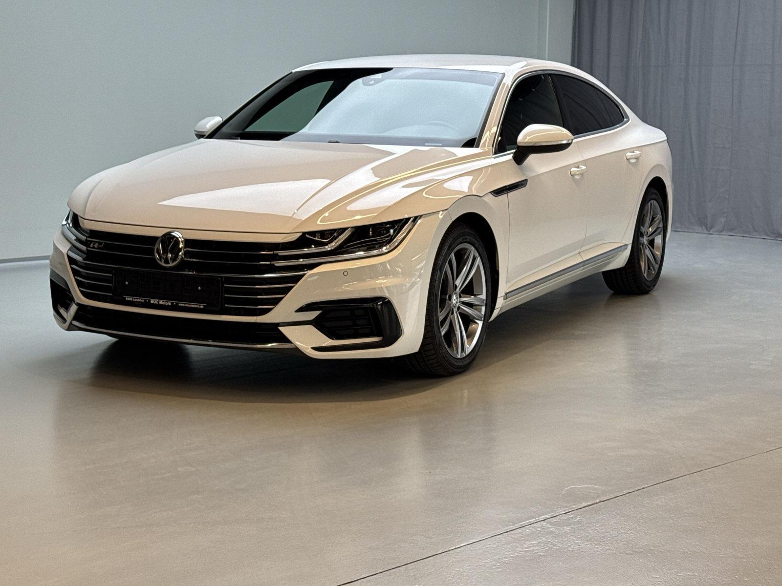 Volkswagen Arteon 2.0 TSI R-Line/Leder/DigCockpit/Massage
