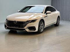 VW Arteon 2.0 TSI R-Line/Leder/DigCockpit/Massage