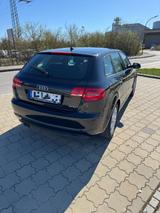 Audi A3 1.4 TFSI Attraction Sportback  - Audi A3 aus 2011: Sportback