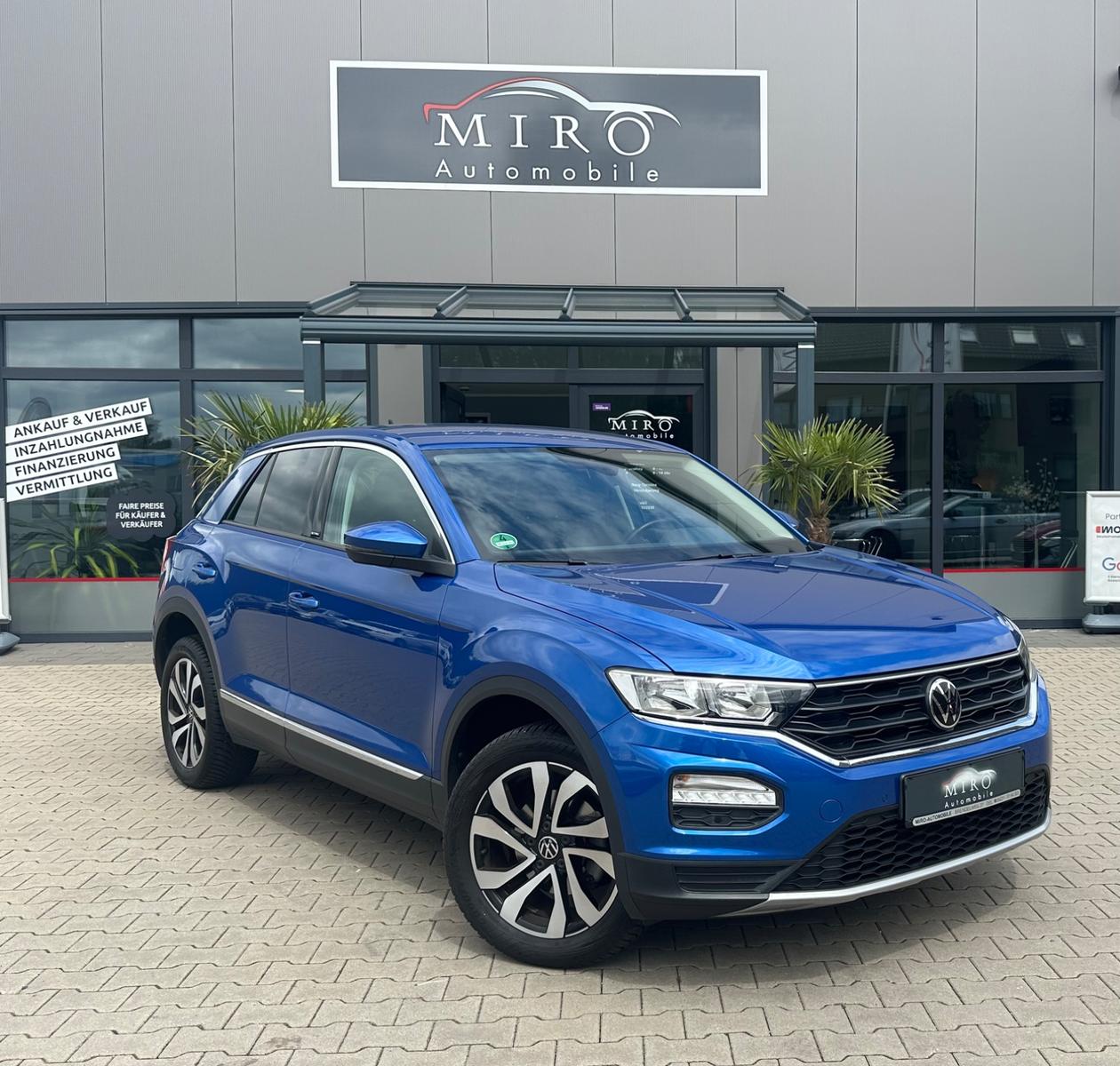 Volkswagen T-Roc  Automatik  ACTIVE *17.000km *NAVI*