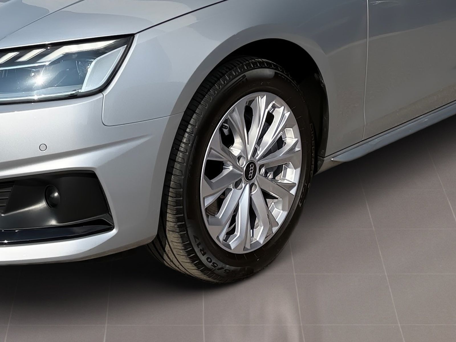 Audi A4 - Bild 7