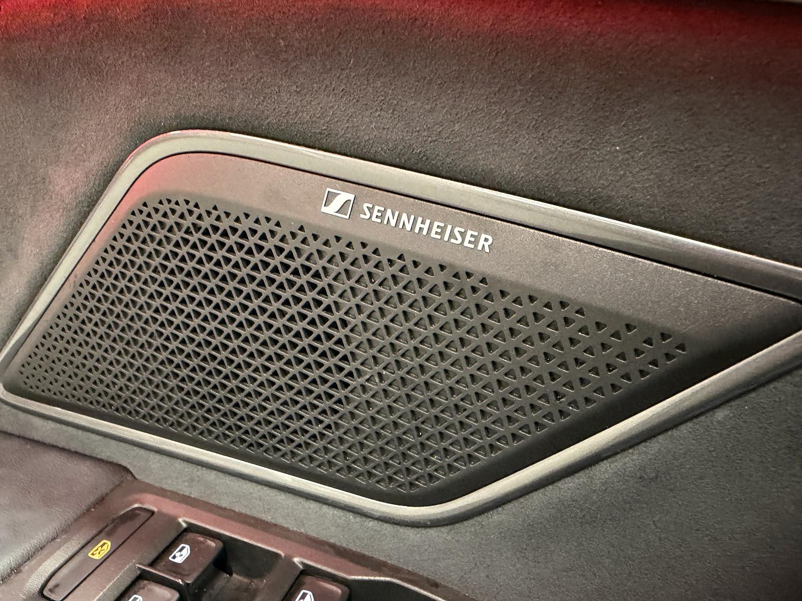 Cupra Leon ST 2.0TSI DSG 4Dr. Black Edition Sennheiser, миниатюра 12