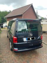 Volkswagen T6 California Beach 4Motion 2.0 TDI - Volkswagen T6 California: 4motion