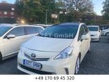 Toyota Prius + Comfort Top, taxi foliert - Toyota Prius: Kombi